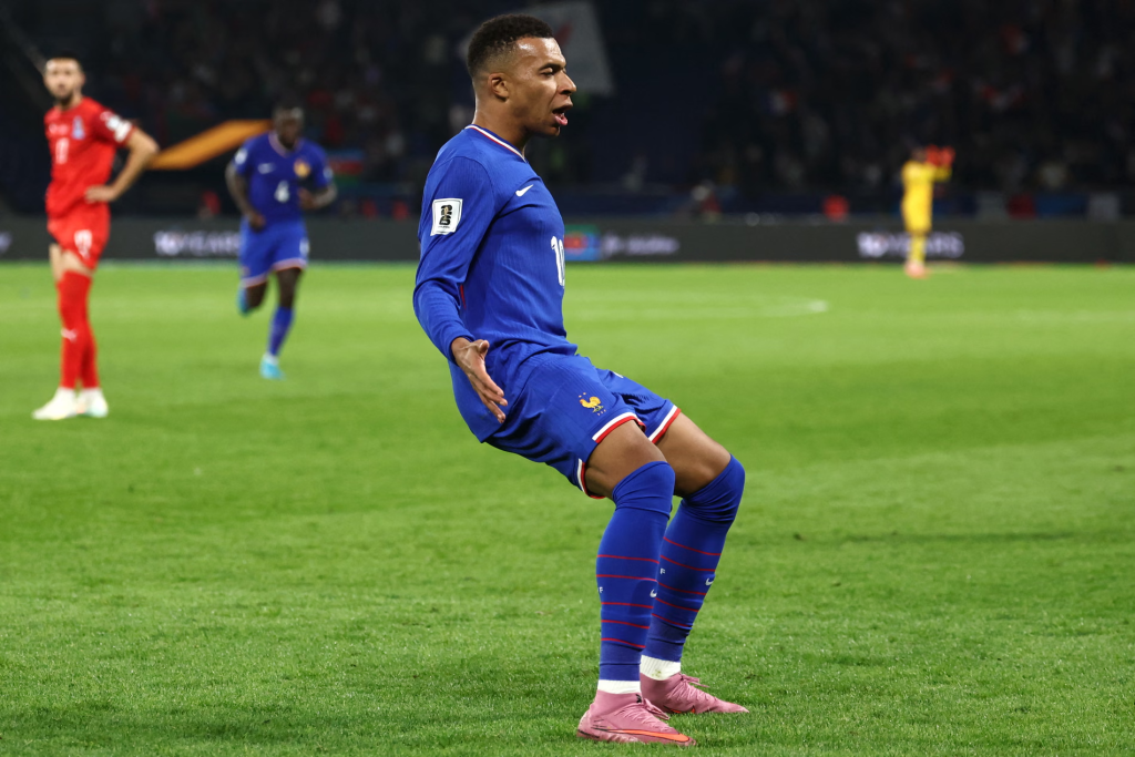 Kualifikasi Piala Dunia: Kemenangan Besar bagi Irlandia Utara, Mbappé Bantu Prancis Mendekat