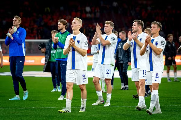 Mimpi Finlandia di Piala Dunia butuh lebih dari sekadar keajaiban setelah Polandia mengalahkan Lithuania