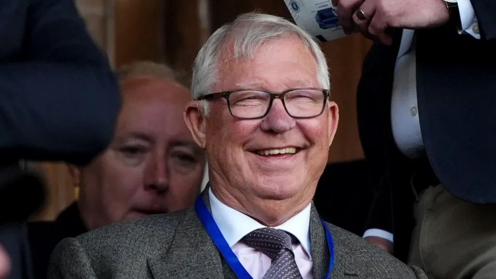 Sir Alex Ferguson bantu danai perjalanan klub Glasgow ke Piala Skotlandia